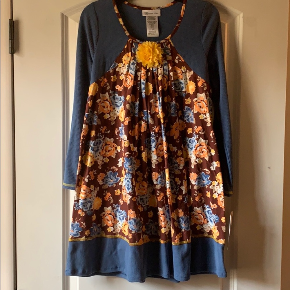 Bonnie Jean dress
